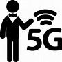 Image result for 5G Icon.png