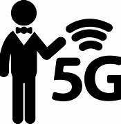 Image result for 5G Technology PNG Logo