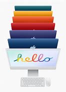 Image result for iMac 2021 Colors