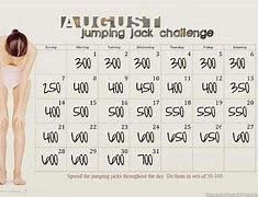 Image result for Jumping Jacks Challenge