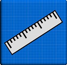 Image result for Inches to mm Ruler Photo