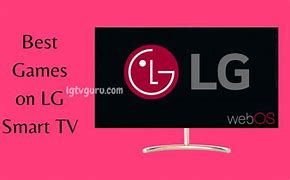 Image result for LG Smart TV Games