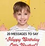 Image result for Happy Birthday Baby Brother Someecards