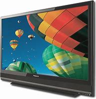 Image result for Panasonic Rear Projection TV