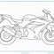 Image result for Motos Para Dibujar