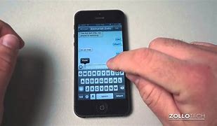 Image result for iPhone 5 Texting Features