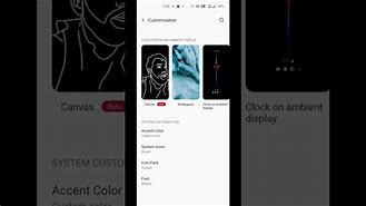Image result for Change Font for One Plus 10 Pro