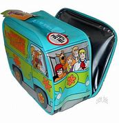 Image result for Scooby Doo Soft Lunch Box