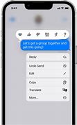 Image result for Text Messages On iPhone 4