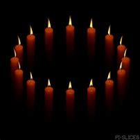 Image result for Animated Burning Candle