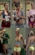 Image result for 30 Rock Cerie Green Shorts