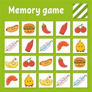 Image result for Memory Games