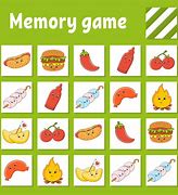 Image result for Memory Game