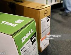 Image result for Dell Cardboard Computer Box