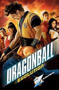 Image result for Dragonball Evolution Movie