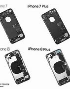 Image result for iPhone 7 Back Cover with Parts