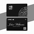 Image result for NFC Business Card Design