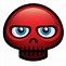 Image result for Skeleton Emoji Wallpaper