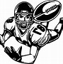 Image result for Offensive Lineman Cartoon