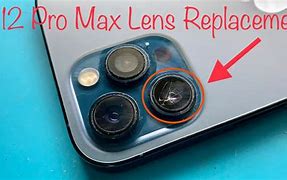 Image result for iPhone 12 Pro Max Lens