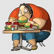 Image result for Funny Obesity Cartoons