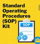 Image result for Standard Operating Procedure Manual Template