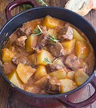 Image result for Beef and Potato Stew