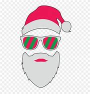 Image result for Sitting Santa Claus Clip Art