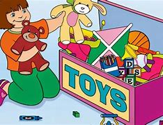 Image result for Kids Clean Up Toys Clip Art