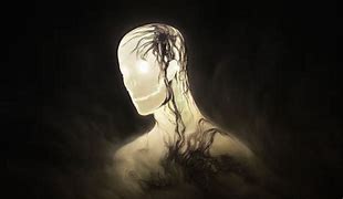 Image result for Abstract Art Dark Creepy