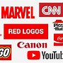 Image result for Red Logo Names