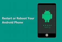 Image result for Restart Android 12