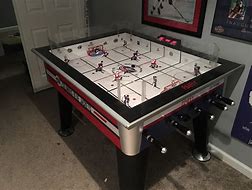 Image result for Table Hockey Game