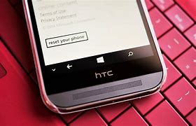 Image result for HTC One M8 Factory Reset
