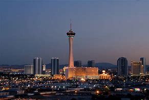 Image result for Las Vegas Strip From Stratosphere