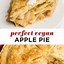Image result for Classic Vegan Apple Pie