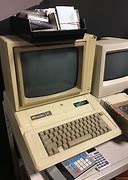 Image result for Vintage Red Computer