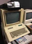 Image result for Vintage Apple Computer