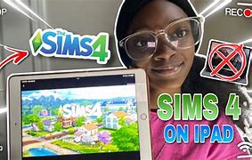 Image result for Sims 4 iPad