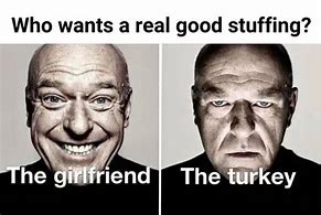 Image result for Funny Thanksgiving Stuffing Memes