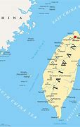 Image result for Where Is Taipei Located On a Map