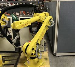 Image result for Fanuc Arcmate 120ib