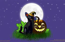 Image result for Animated Halloween Wallpapers with Sound