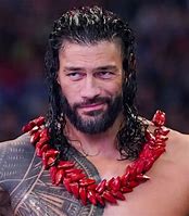 Image result for Roman Reigns Hairstyle