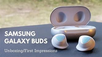 Image result for Galaxy Buds 1 Aura Glow Skin