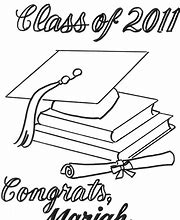 Image result for Graduation Pencil Drawing