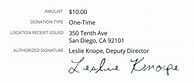 Image result for Receipt Signature