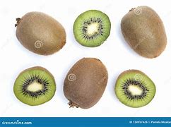 Image result for Inside of a Kiwi Fruit