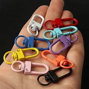 Image result for Types of Keychain Clips