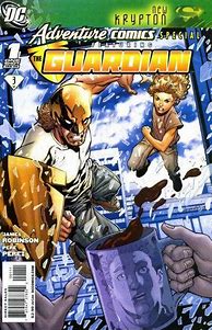 Image result for Guardian DC Comics